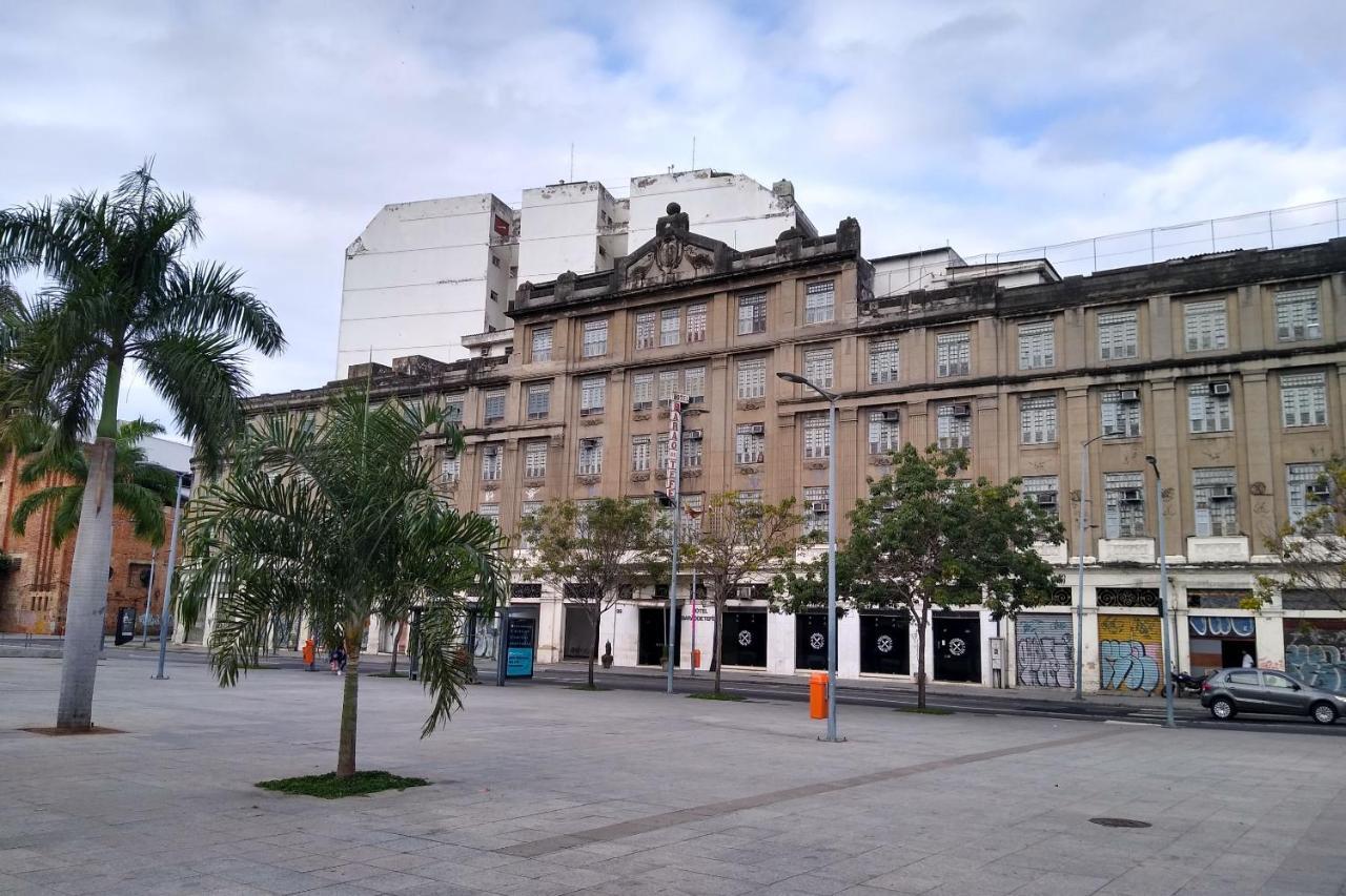 Hotel Barao De Tefe Rio de Janeiro Exterior photo